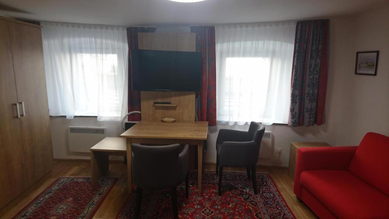 Appartement 2 Personen Hallein Bei Salzburg ภายนอก รูปภาพ