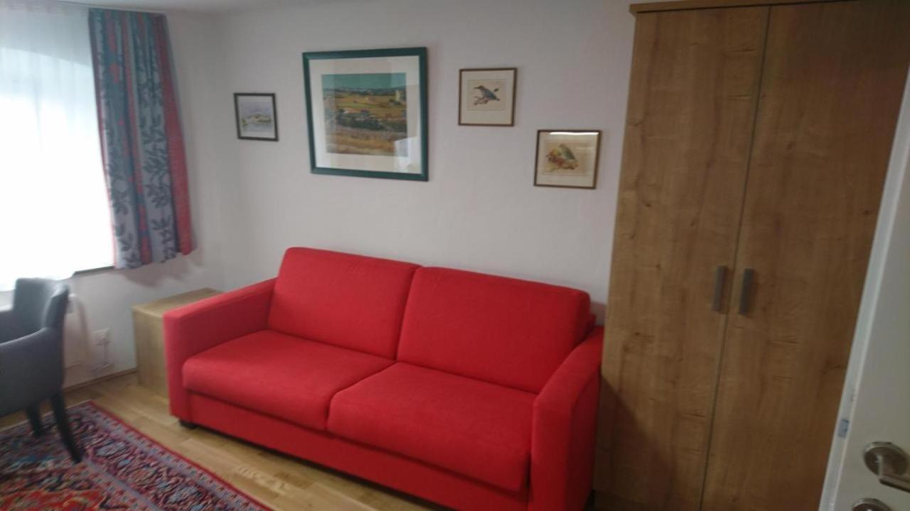 Appartement 2 Personen Hallein Bei Salzburg ภายนอก รูปภาพ