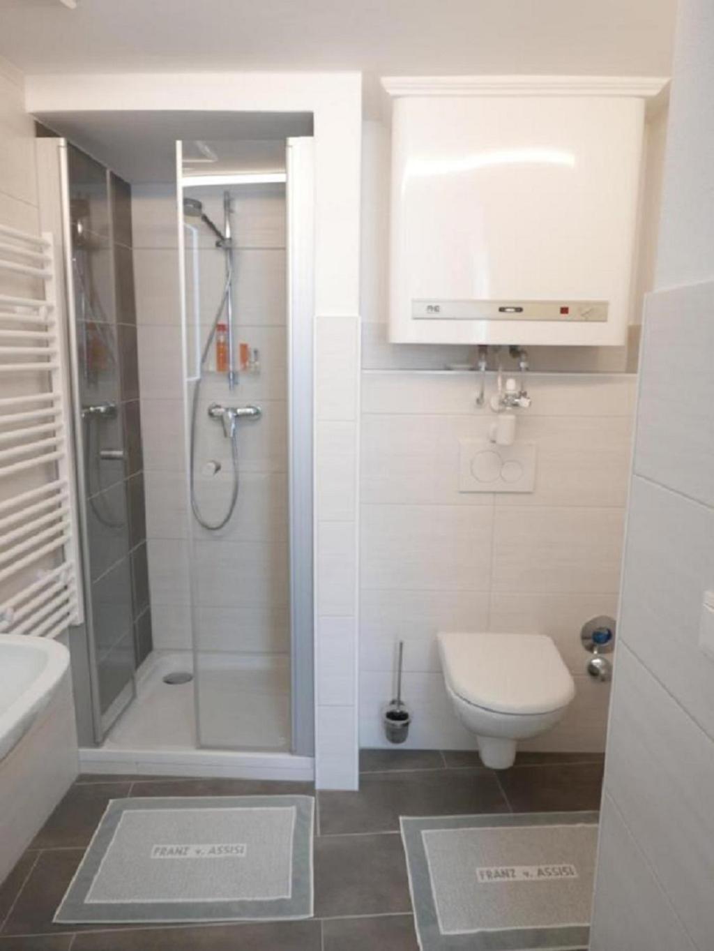 Appartement 2 Personen Hallein Bei Salzburg ภายนอก รูปภาพ